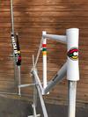 Cinelli Mystic Rats 2009 Custom photo