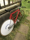 Cinelli Olympic pista photo