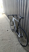 Cinelli parallax 2014 photo