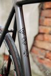 Cinelli Parallax 2015 Charcoal photo