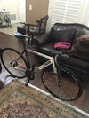 Cinelli Parallax 52cm 2014 photo