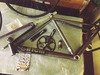 Cinelli mash parallax ''Black & Gray'' photo