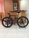 Cinelli Parallax Charcoal photo