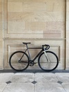 Cinelli Parallax Charcoal photo