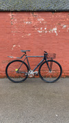 Cinelli Parallax Charcoal photo