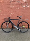 Cinelli Parallax Charcoal photo