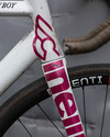 Cinelli Parallax (Custom Painted) photo