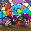 Cinelli Parallax Custom Pantone frame photo