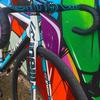 Cinelli Parallax Custom Pantone frame photo