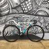 Cinelli Parallax Custom Pantone frame photo