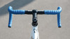 Cinelli Parallax Cyanotype photo