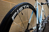 Cinelli Parallax Cyanotype photo