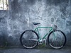 Cinelli Super Corsa Pista "Verde Jaguar" photo