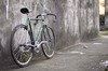 Cinelli Super Corsa Pista "Verde Jaguar" photo