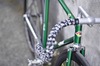 Cinelli Super Corsa Pista "Verde Jaguar" photo