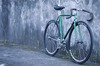 Cinelli Super Corsa Pista "Verde Jaguar" photo