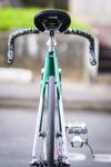 Cinelli Super Corsa Pista "Verde Jaguar" photo