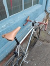 CINELLI Tipo Pista (2017) photo CINELLI Tipo Pista (2017) photo