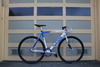 Lawrence's Cinelli Vigorelli 2008 photo