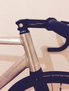 Cinelli Vigorelli 2015 Raw Aluminium photo