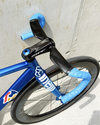 2025 Cinelli Vigorelli 80s National Blue photo 2025 Cinelli Vigorelli 80s National Blue photo