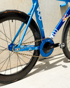 2025 Cinelli Vigorelli 80s National Blue photo 2025 Cinelli Vigorelli 80s National Blue photo