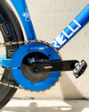 2025 Cinelli Vigorelli 80s National Blue photo 2025 Cinelli Vigorelli 80s National Blue photo