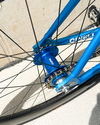 2025 Cinelli Vigorelli 80s National Blue photo 2025 Cinelli Vigorelli 80s National Blue photo