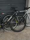 Cinelli Vigorelli Black is Black photo