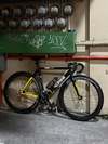 Cinelli Vigorelli Black is Black photo