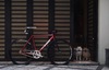 Cinelli Vigorelli Candy Red photo