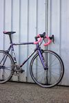 2019 Cinelli Vigorelli Purple Heart photo