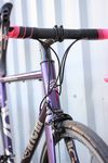 2019 Cinelli Vigorelli Purple Heart photo