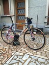 Cinelli Vigorelli Rosa PCR photo