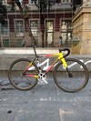 Cinelli vigorelli steel photo