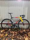 Cinelli Vigorelli steel photo