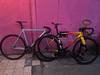 Cinelli Vigorelli steel photo