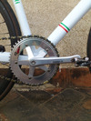 Cinelli vigorelli white photo