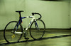 Cinelli Vigorelli x FAME FxD photo