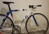 Cinelli Vigorelli x FAME FxD photo