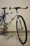 Cinelli Vigorelli x FAME FxD photo