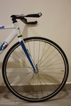 Cinelli Vigorelli x FAME FxD photo