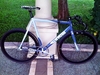 Cinelli x Mash Grey photo