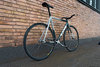 Cinelli Mash Benny Gold Grey 2009 photo