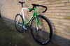 Cinelli Mash Benny Gold Green 2010 XL photo