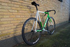 Cinelli Mash Benny Gold Green 2010 XL photo