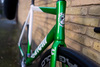 Cinelli Mash Benny Gold Green 2010 XL photo