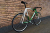 Cinelli Mash Benny Gold Green 2010 XL photo