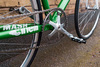 Cinelli Mash Benny Gold Green 2010 XL photo