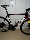 Cinelli Zydeco 2023 photo Cinelli Zydeco 2023 photo